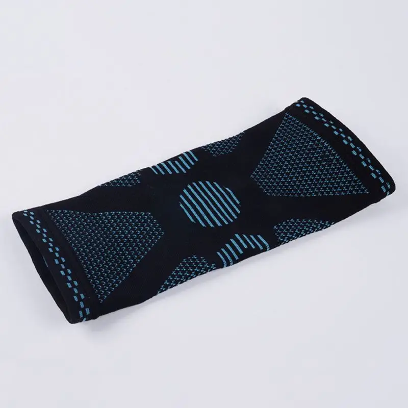 

Sports Fitness Knitted Elbow Brace Compression Support Sleeve for Tendonitis Arthritis Treatment Joint Pain Relief Protector