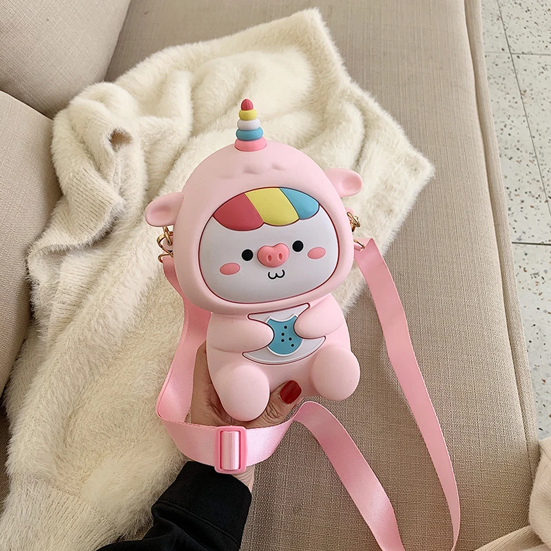 Baby Unicorn Cross-body Bag