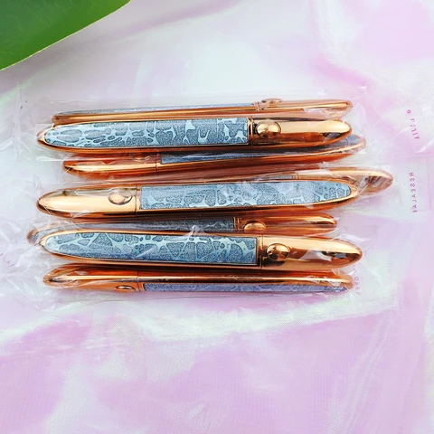 SIREN Eyeliner Wholesale 5/10/20/30/40/50pcs / lot Black Eyeliner Lash Glue Pen Makeup Liquid Eyeliner