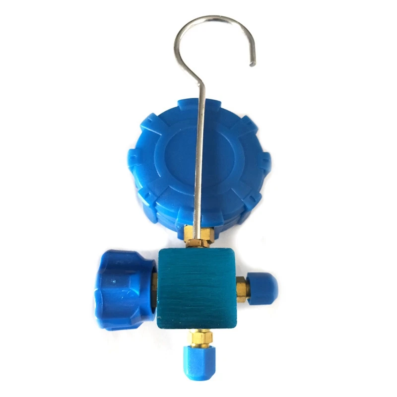 R410A R22 R134A хладагент высокого/низкого давления 1/4 Авто кондиционер воздуха