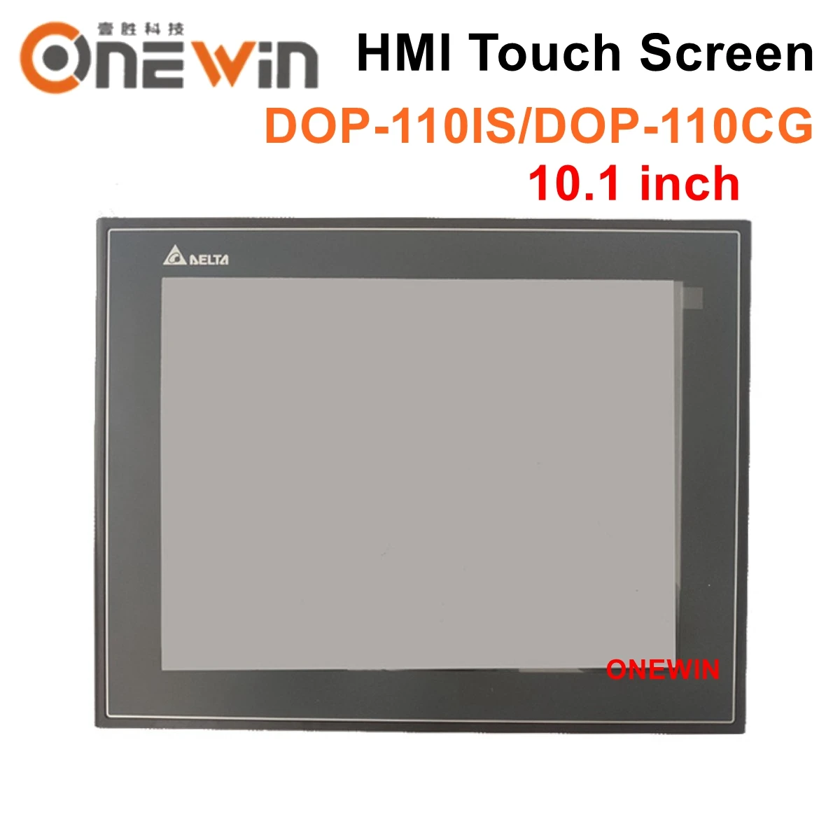 Delta DOP-110IS HMI Сенсорный экран 10 1 дюйма дисплей интерфейса человеческого