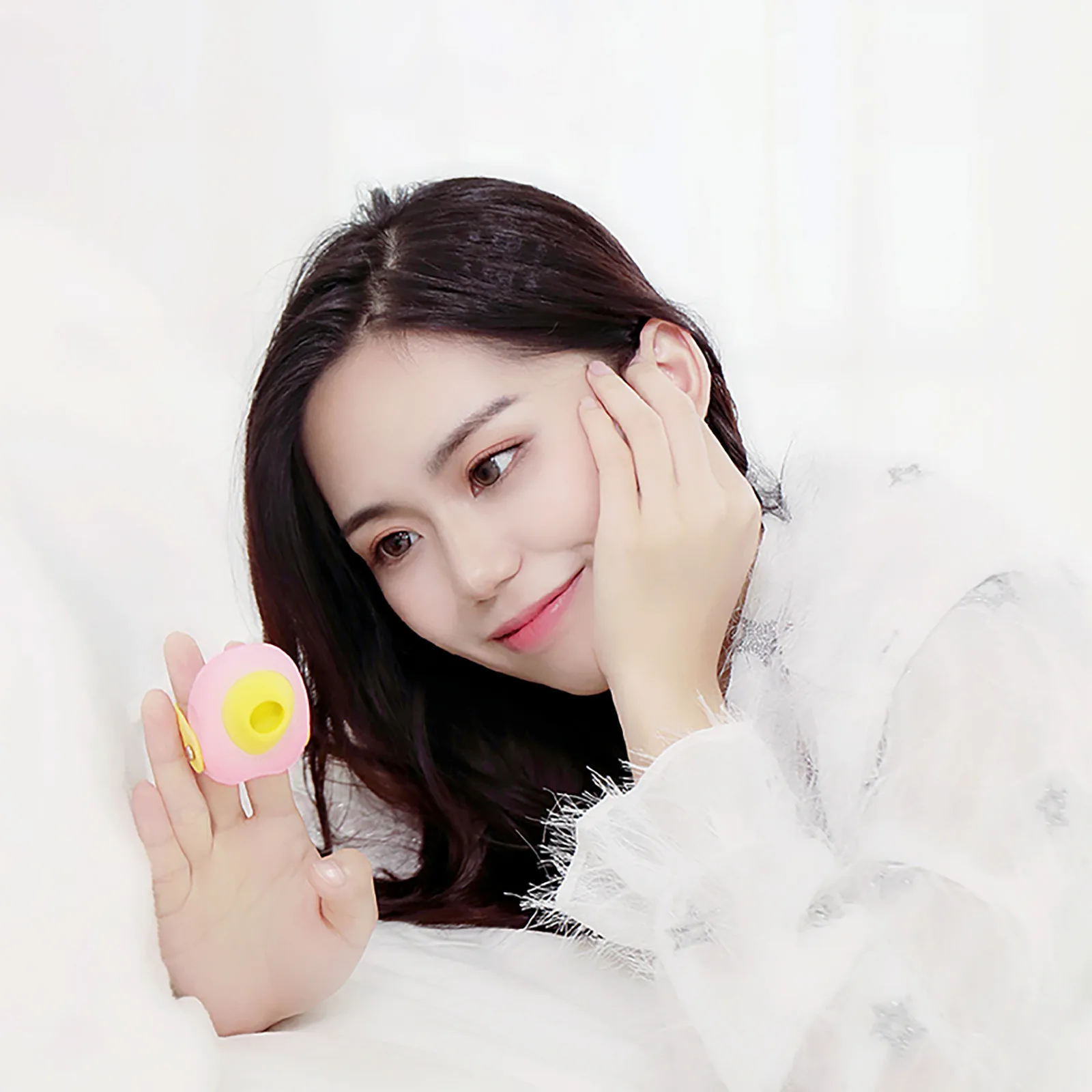 Sucking Vibrators for Women Clit Nipple Stimulators Vibrator Female Masturbators Sucker Vibrator Erotic Adult Sex Toys for Women 3
