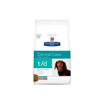 

HILLS DIET CANINE T-D MINI 3 KG Z