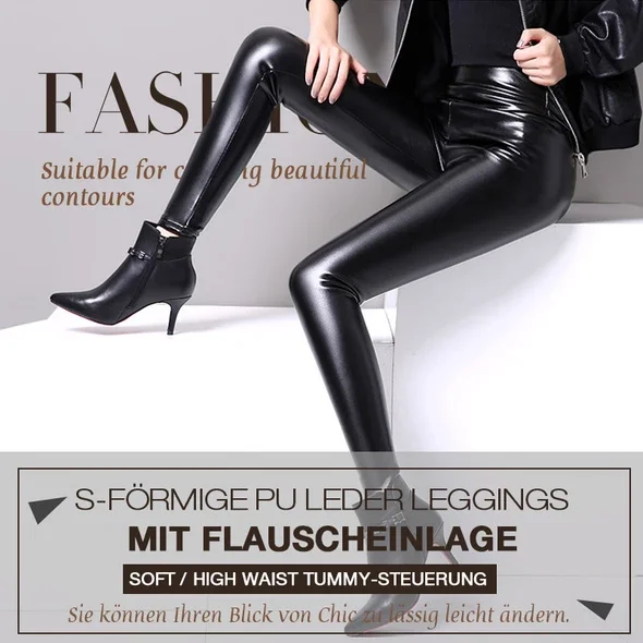 Shaped PU Faux Leather Leggings Gothic High Waist Pencil Pant Women  Trousers Casual Sexy Skinny Elastic Stretch Pencil Pants|Cycling Tights| -  AliExpress