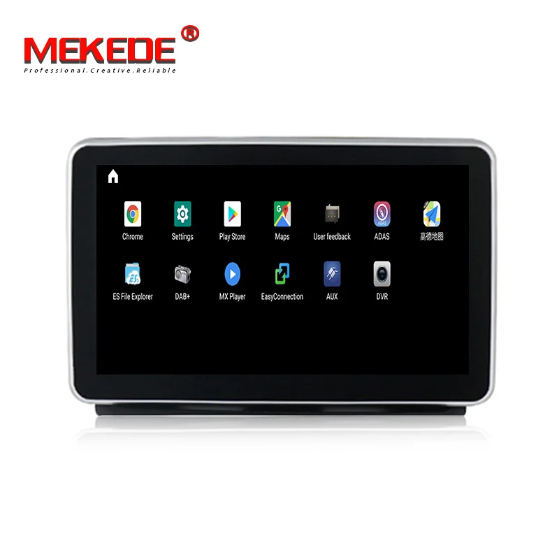 Top system!4G+64G android 10.0 Car radio player for Benz ML W166/GL X166 2012-2015 NTG4.5 Built-in carplay DSP Anti-glare screen