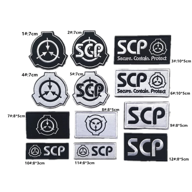  SCP Foundation Secure. Contain. Protect. AUTHORISED