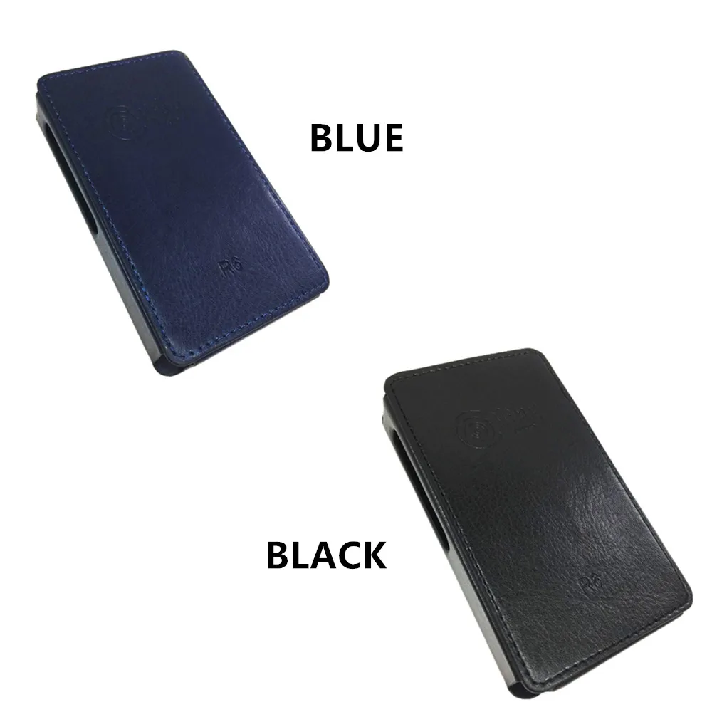 Кожаный чехол для HiBy R6 с высоким разрешением аудио портативный плеер Hi-Res