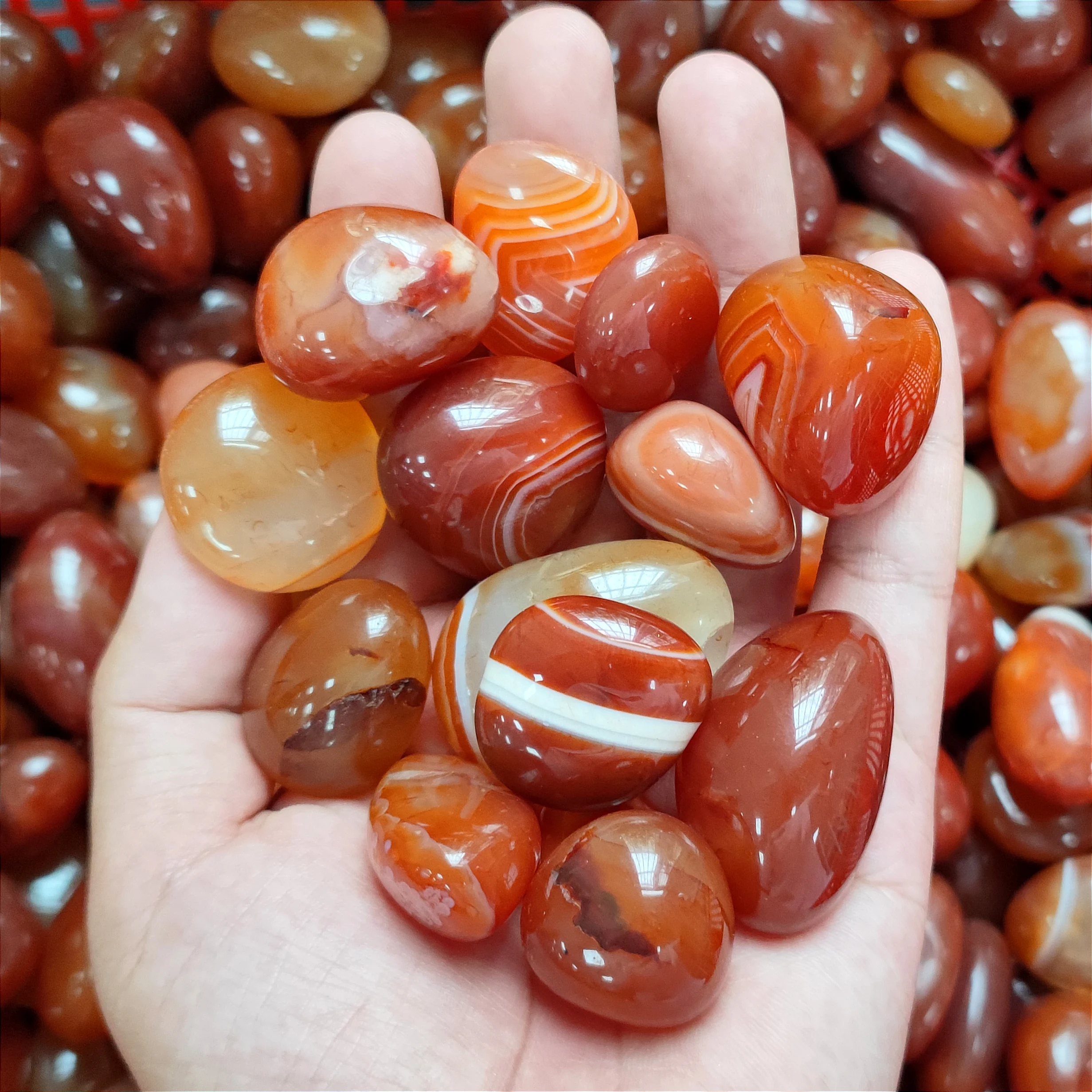 Carnelian Stones, Shop Healing Carnelian Crystals & Gemstones