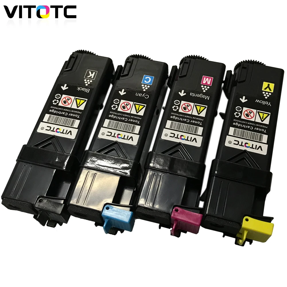 Toner Compatibile per Dell 1320 1320C C 4 COLORI KIT
