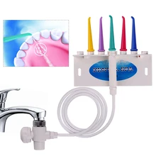 Bfaccia Oral Irrigator Gum SPA Dental Water Jet Flosser Teeth Flossing Toothbrush Sets Accessories Supplies