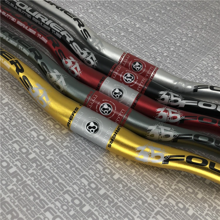 31.8mm 720mm MTB Road Bike Downhill handlebar Riser Bar rise up 35mm bicycle New