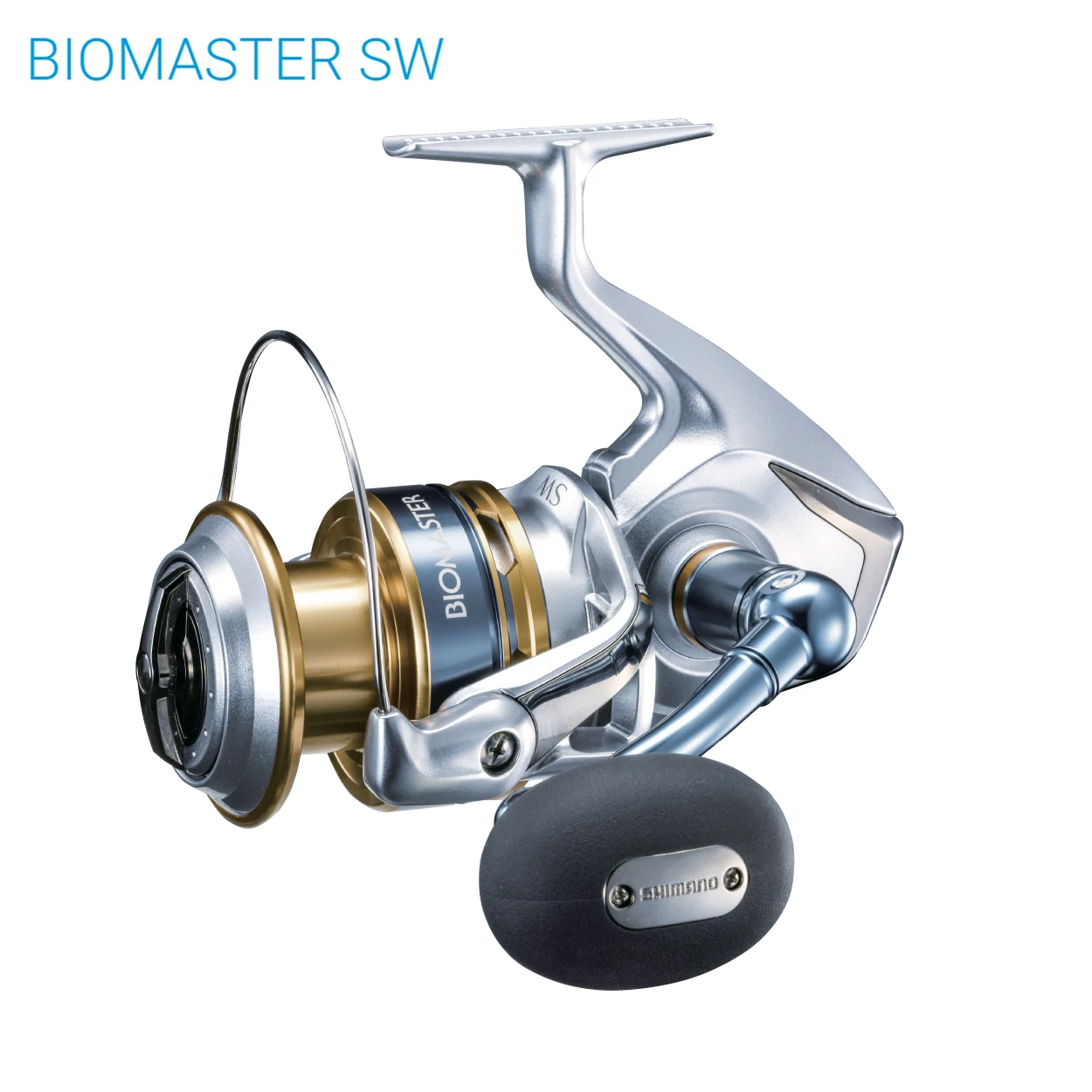 Оригинальный спиннинг SHIMANO BIOMASTER SW 6000HG 6000PG HAGANE X SHIP 6 + 1BB для морской рыбалки
