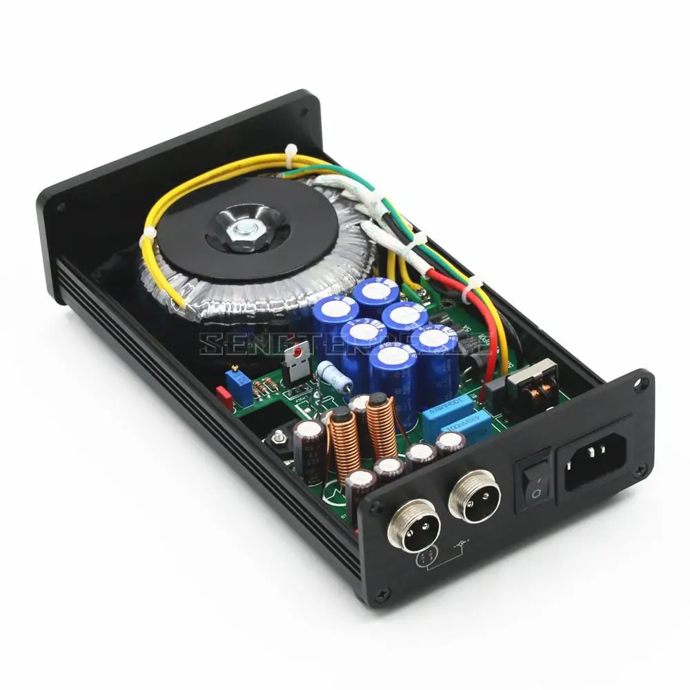 Hot Deals New 2020 50VA HIFI Ultra-Low Noise
