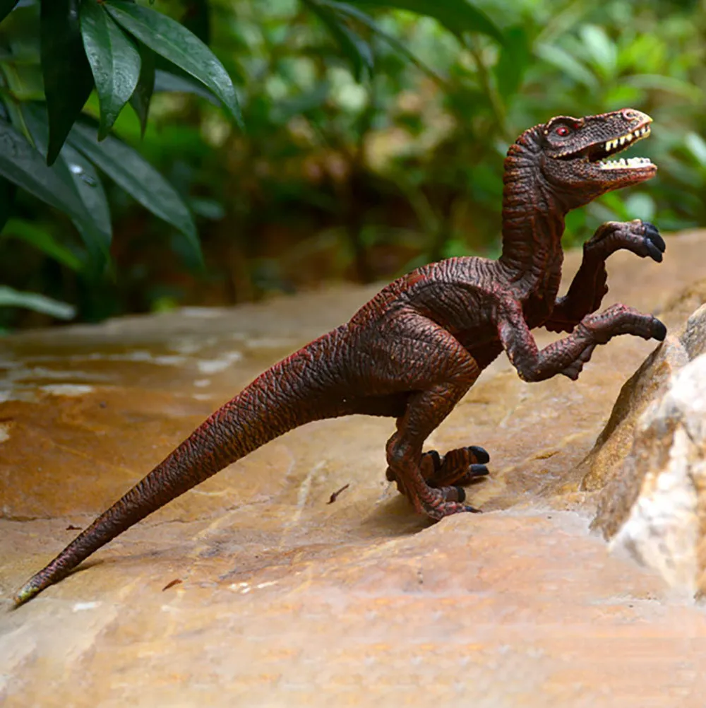 Горячие Fad динозавр играть игрушки для детей Dinasour модель игрушки мини Экшн-фигурки животных Новинка модная коллекция игрушек Y925
