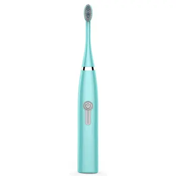 

Electric Toothbrush Male And Female Adult Household Non-Rechargeable Soft Hair Automatic Waterproof Sonic Toothbrush