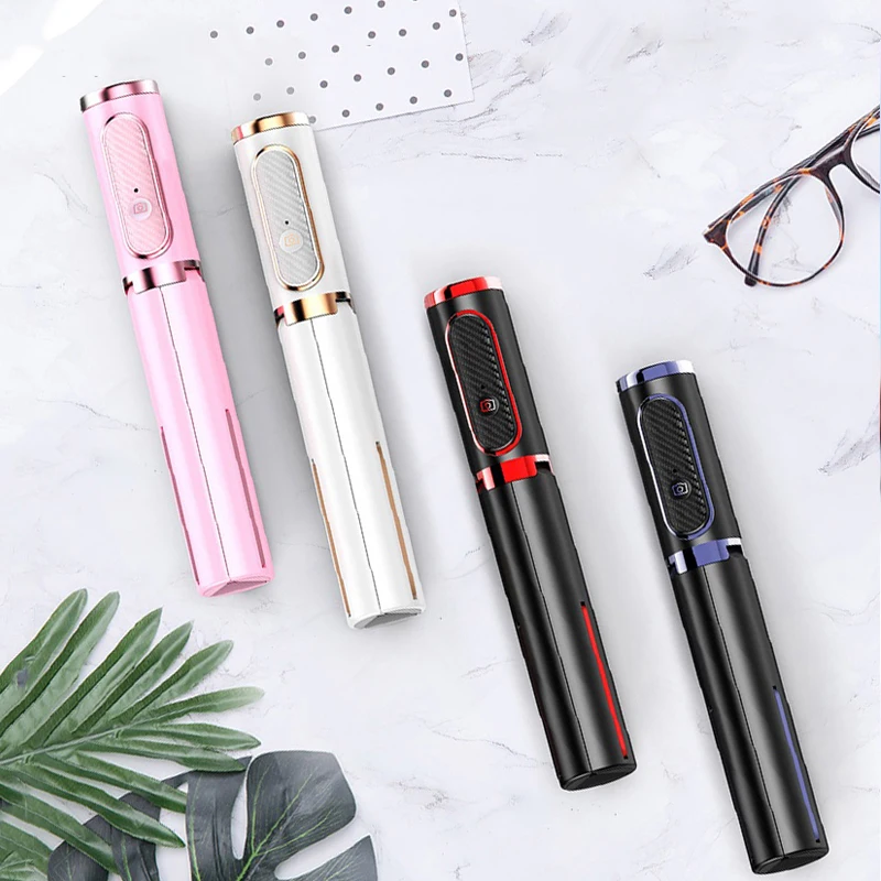 Asta selfie Bluetooth 3 in 1, treppiede e monopiede per smartphone Xiaomi, Mi, Redmi, Huawei, Honor, iPhone e Samsung._voghion.com