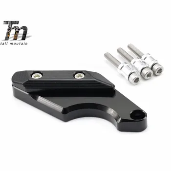 

Right Engine Cover Oil Pump Guard For YAMAHA XJ6 DIVERSION/F XJ6N FZ-6R 09-17, FZ6 N/S 04-09 Motorcycle Crash Protector Slider