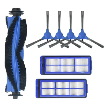 

Roller Side Brush Filter Kit For Eufy RoboVac 11S Max Vacuum Cleaner Parts Easily Removed And Replaced