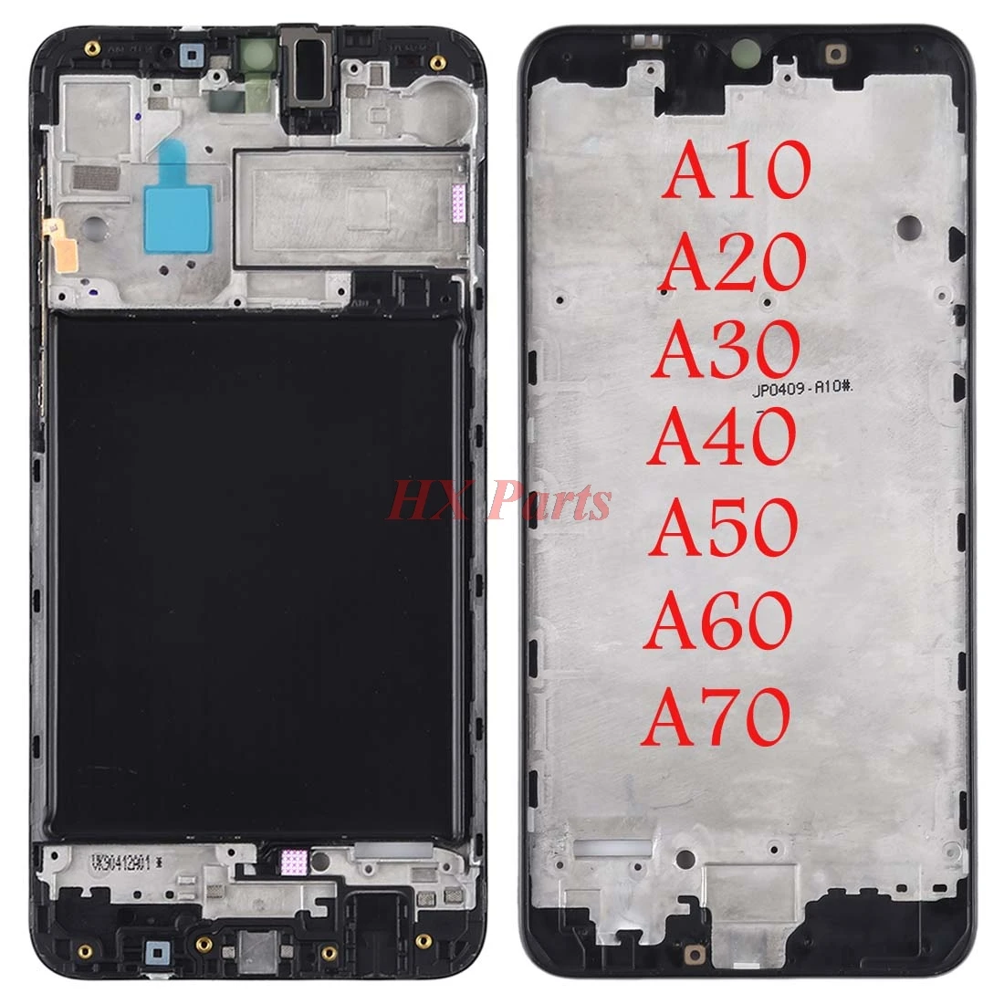 Для Samsung Galaxy S6 Edge G925 G925F Передняя панель жидкокристаллический дисплей с
