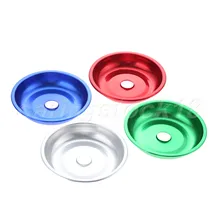 1 шт., бутылка для вина из алюминиевого сплава, наргиле Шеша, кальян, поднос для кальяна, поднос для мужчин, подарок