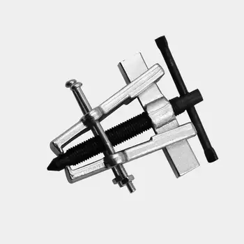 

65mm Two-jaw Puller Bearing Removal Tool Two Jaw Bearing Gear Puller Extractor Installation Remover Hand Tool Kit For Car
