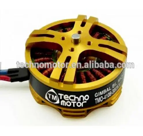 

TMO-4108-380KV 550W Brushless Motor DC Motor outrunner Motor for Multi-rotor Aircraft