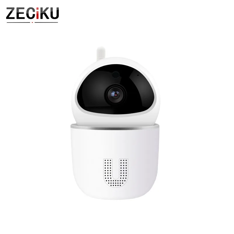 

AI Auto Tracking WIFI Camera Night Vision IR Pan And Tilt Wireless 2MP Surveillance HD Video Home Cam