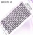 HBZGTLAD Premade Russian Volume Fans 10D/20D Норковые Ресницы короткий Стебель C/D/DD curl Lash Pre made Eyelash Extensions Supplies