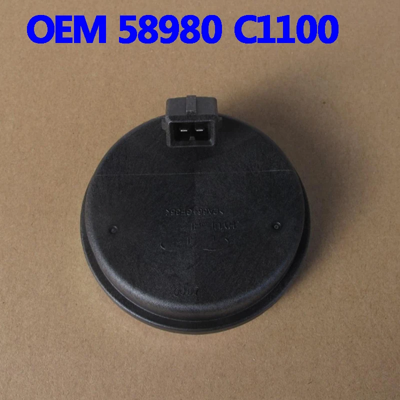 REAR BEARING SENSOR ABS sensor For sonata lf tucson tl sportage k5 k7 vesoster n 58980C1100 58980 C1100 58980-C1100 58980C1100