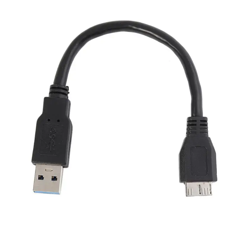 Внешний жесткий диск 5 Гбит/с USB 3,0 на SATA адаптер провода для 2,5/3,5 дюйма HDD