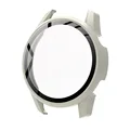 Gray white PC