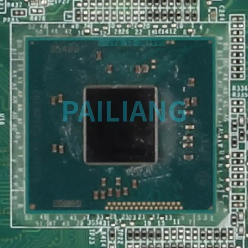 Placa-mãe para notebook