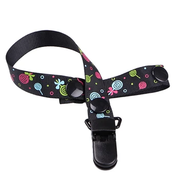 

New Baby Pacifier Clip Pacifier Chain Dummy Clip Nipple Holder For Nipples Chupetas Toys Children Pacifier Clips Soother Holder