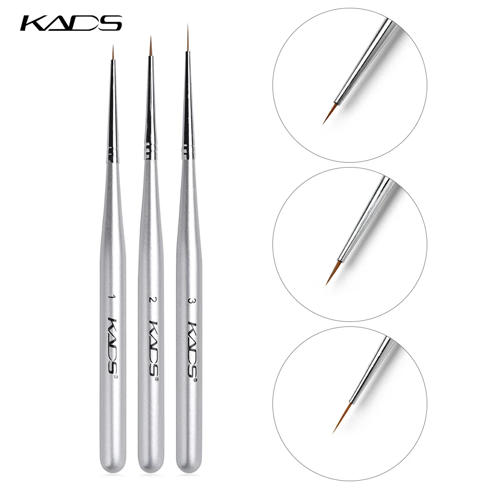 Набор кистей для маникюра 20 шт.|Кисти ногтей| |