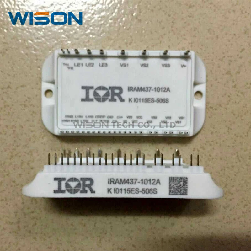 IRAM437-1012A и модуль