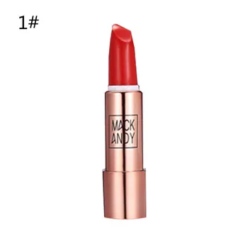 

Makeup Marco Andy Bright Star Lipstick Mesh Red Beauty Shake Starry Lipstick Student Moisturizing Lip Balm