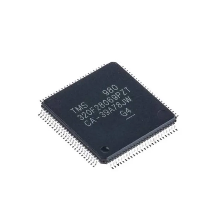 TMS320F28069PZ C2000 микроконтроллер/DSP 90 МГц с плавающей точечной арифметикой|Детали для