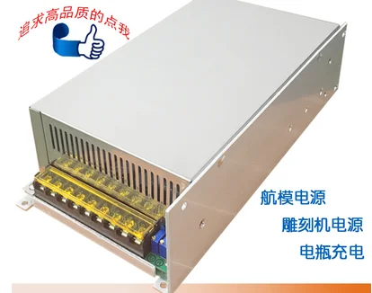 AC AC220V к DC110v DC Регулируемый источник питания 110V выход S-110 промышленное оборудование импульсный источник питания - Цвет: 1000W