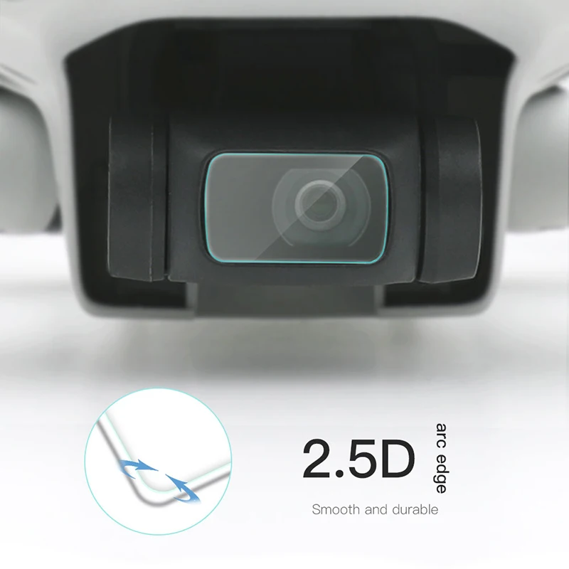 20 шт. Mavic mini drone Защитные Пленки Закаленное ударопрочное стекло пленка Взрывозащищенная HD пленка для dji mavic mini Drone