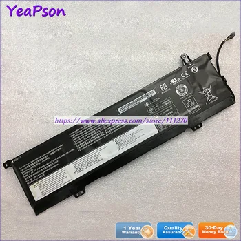 

Yeapson 11.4V 4520mAh Genuine L17L3PE0 L17C3PE0 Laptop Battery For Lenovo Yoga 730-15IKB Yoga 730-15IWL Notebook computer
