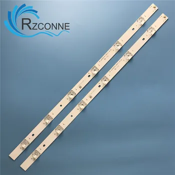 

LED backlight strip 6 lmp for Sharp 50"TV LC-50CFE5101K RF-AJ500E32-0601S-02 A0 V500HJ1-PE8 50/234Z 50F22B-FHD LT-50C550