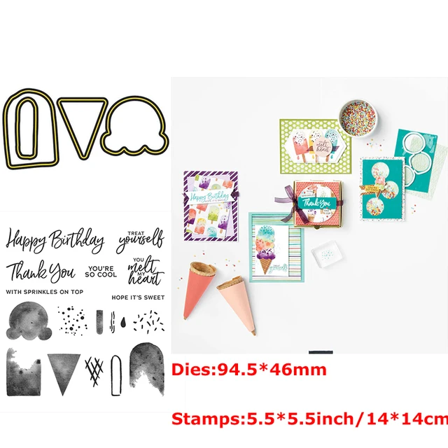 Dies and Stamps Set Round Oval Scallop Mini Banner Frame Bow-knot Girl Model Lipstick Critter DIY Scrapbooking 2021 New #1 18