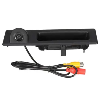 

Car Trunk Handle Reversing 170° Rear View Camera For Bmw 3 5 X3 Series F10 F11 F25 F30 1