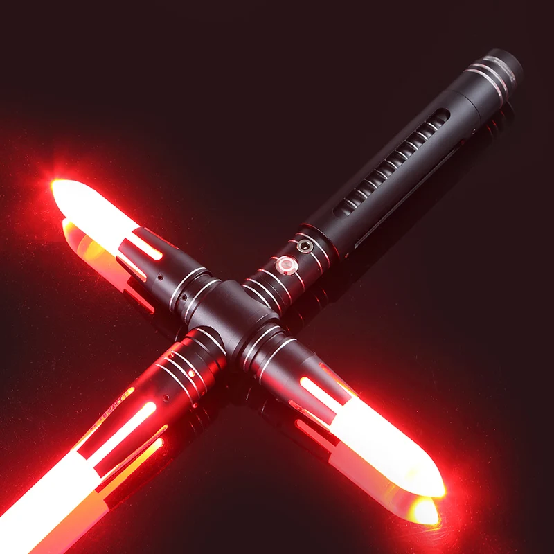 

Sword Lightsaber Stick Heavy Soldier Duel, Lightsaber With Foc Locking Metal Handle, Blaster Sound, Children Strike In The Field