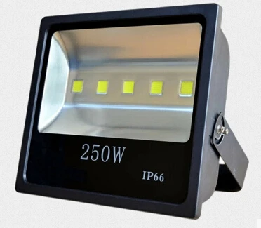 AC85-265V 100W 150W 200W 250W Светодиодный прожектор светильник на открытом воздухе