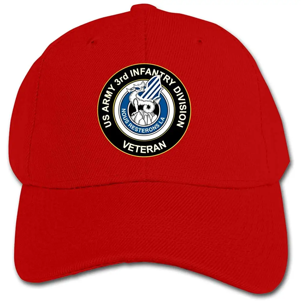 Детская бейсбольная кепка для малышей в армейском стиле США, 3-я бейсбольная кепка, Регулируемая Кепка для водителя грузовика, Кепка с солнцезащитным козырьком