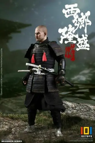 1/6 101 игрушки KN003 SAIGO TAKAMORI лидер SATSUMA стандарт домена Ver. Рисунок