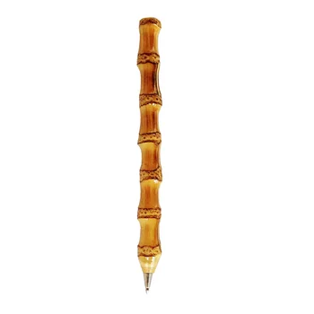 

bamboo root ball pen