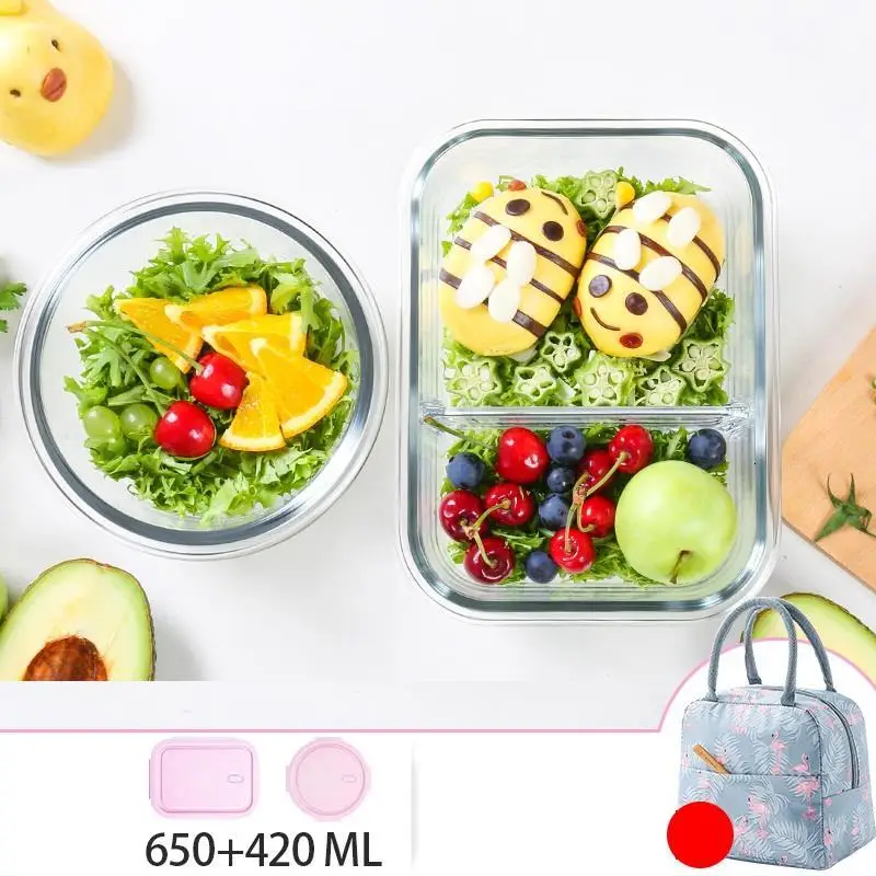 Version AA Салат резак обеденная лапша керамическая Кокосовая тарелка Saladeira Ланчбокс кухня столовая посуда для бара столовые приборы Frutero стеклянная чаша - Цвет: Version AA