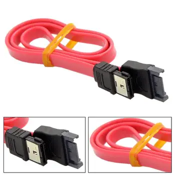 

eSATA to SATA Cable Serial ATA External SATA Cable Adapter Cable Pin Male Female Shielded Cable Adaptor Convertidor to 7 Z4I2